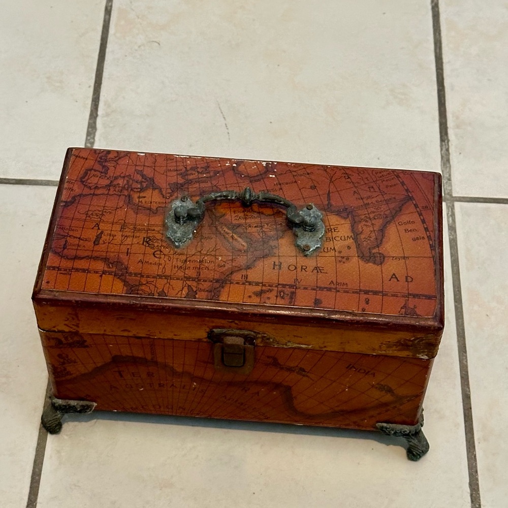 Antique chest